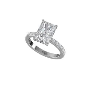 Aurielle Radiant Diamond
