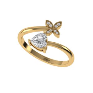 Aurielle Heart Bloom
