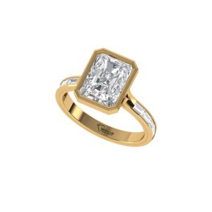 Regalia Hexa Diamond Ring