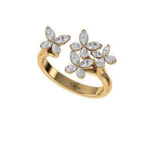 Floréa Bloom Diamond Ring