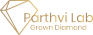 PARTHVI LAB DIAMOND LOGO