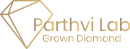 PARTHVI LAB DIAMOND LOGO